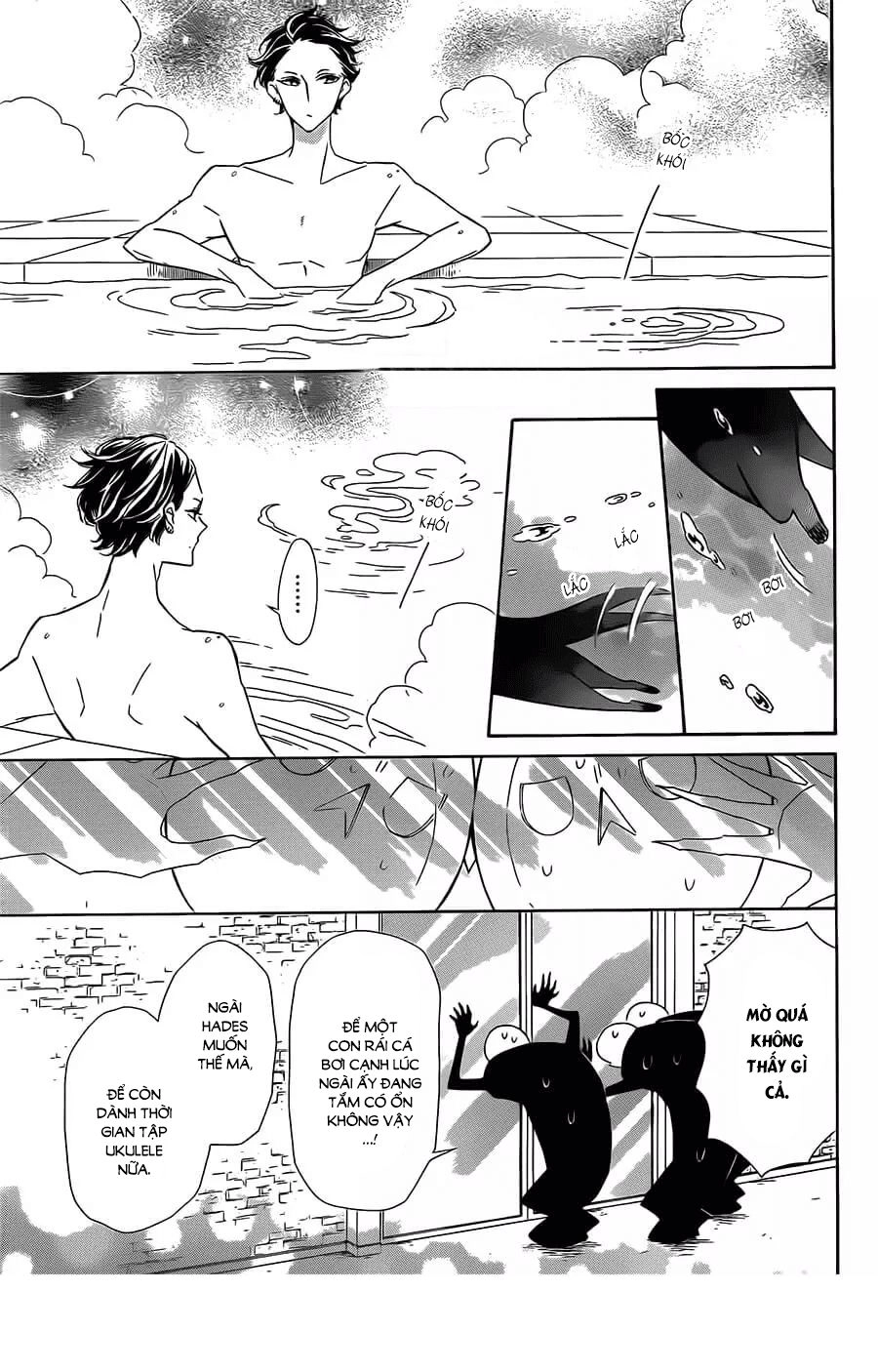 Colette Wa Shinu Koto Ni Shita Chapter 52 - 18