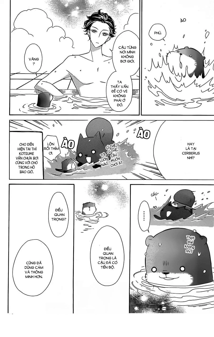 Colette Wa Shinu Koto Ni Shita Chapter 52 - 19