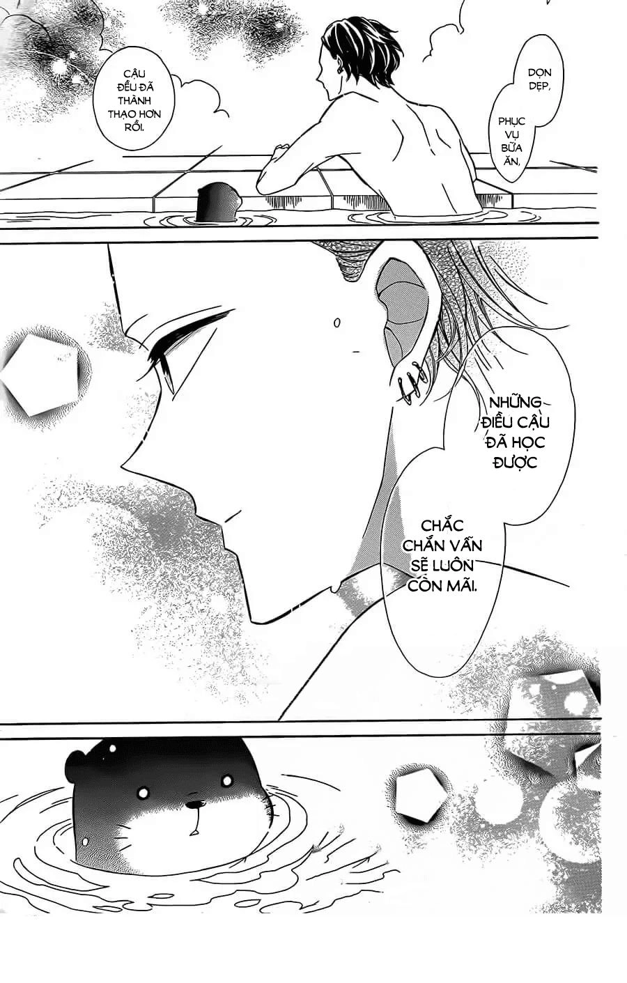 Colette Wa Shinu Koto Ni Shita Chapter 52 - 20