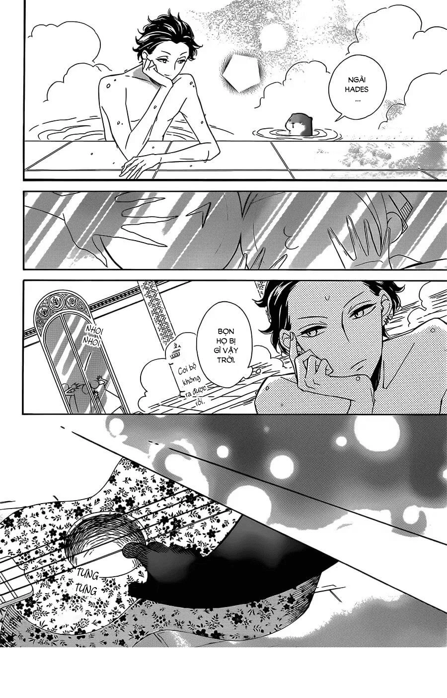 Colette Wa Shinu Koto Ni Shita Chapter 52 - 21