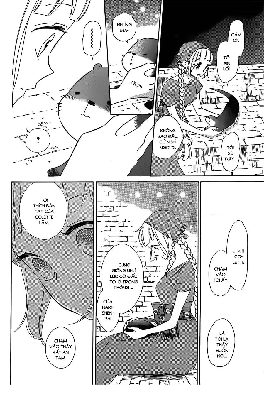 Colette Wa Shinu Koto Ni Shita Chapter 52 - 23