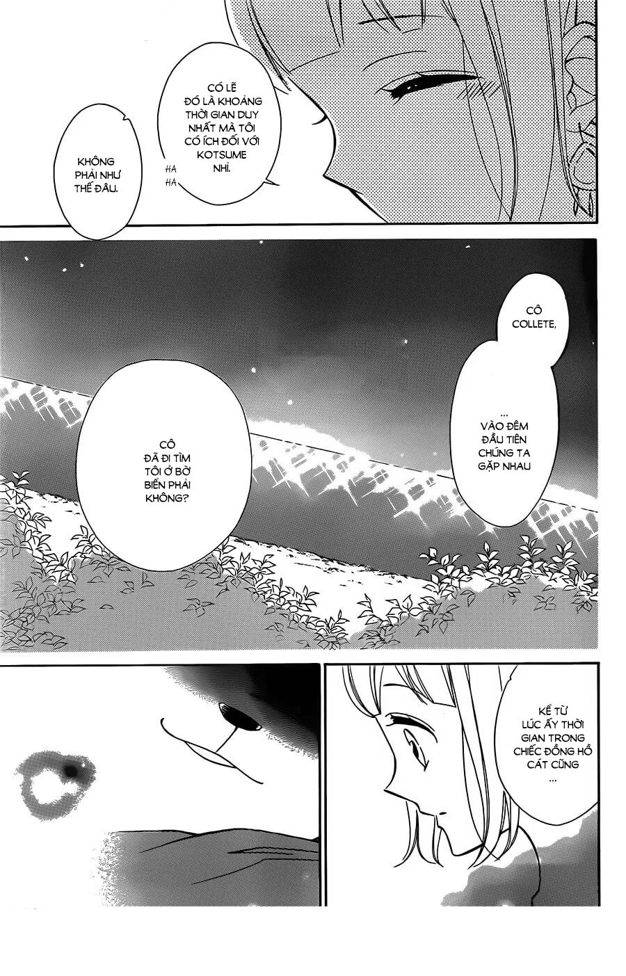 Colette Wa Shinu Koto Ni Shita Chapter 52 - 24