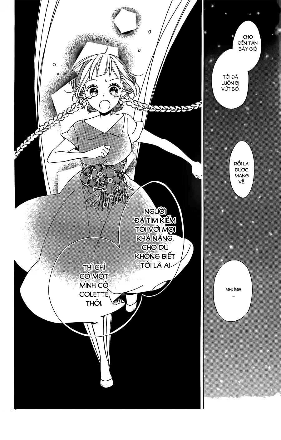 Colette Wa Shinu Koto Ni Shita Chapter 52 - 25