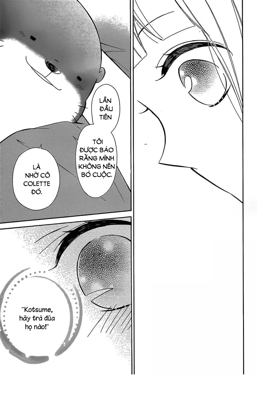 Colette Wa Shinu Koto Ni Shita Chapter 52 - 26