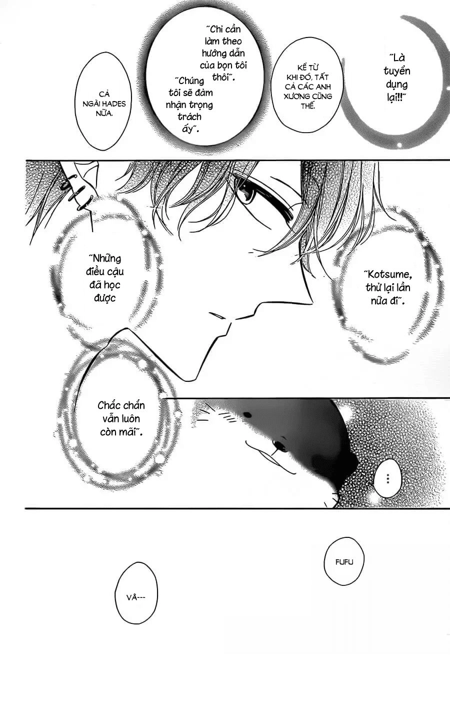 Colette Wa Shinu Koto Ni Shita Chapter 52 - 27