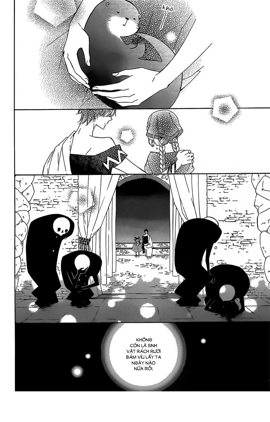 Colette Wa Shinu Koto Ni Shita Chapter 52 - 29