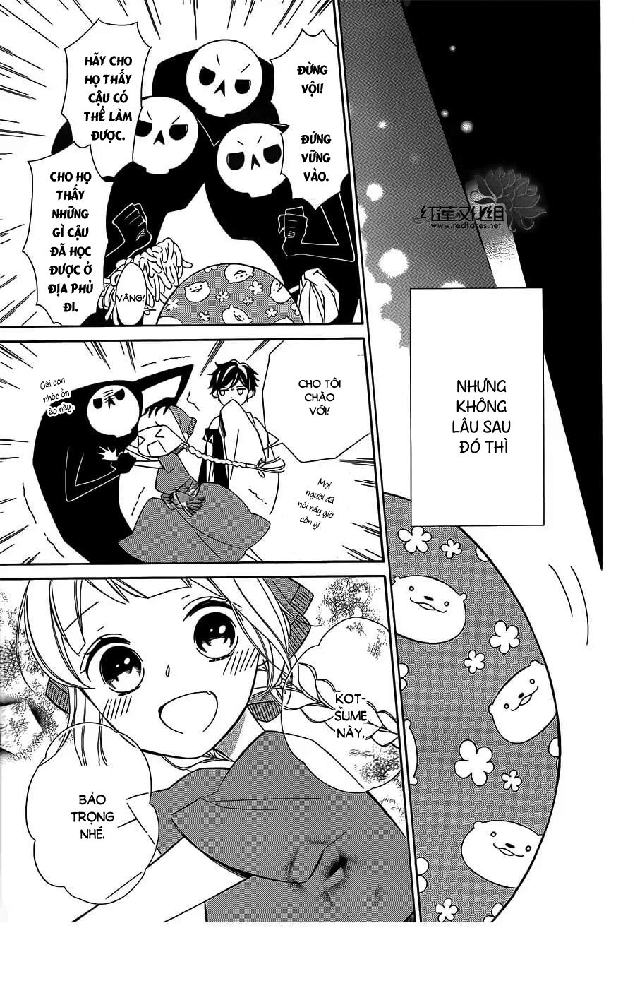 Colette Wa Shinu Koto Ni Shita Chapter 52 - 30