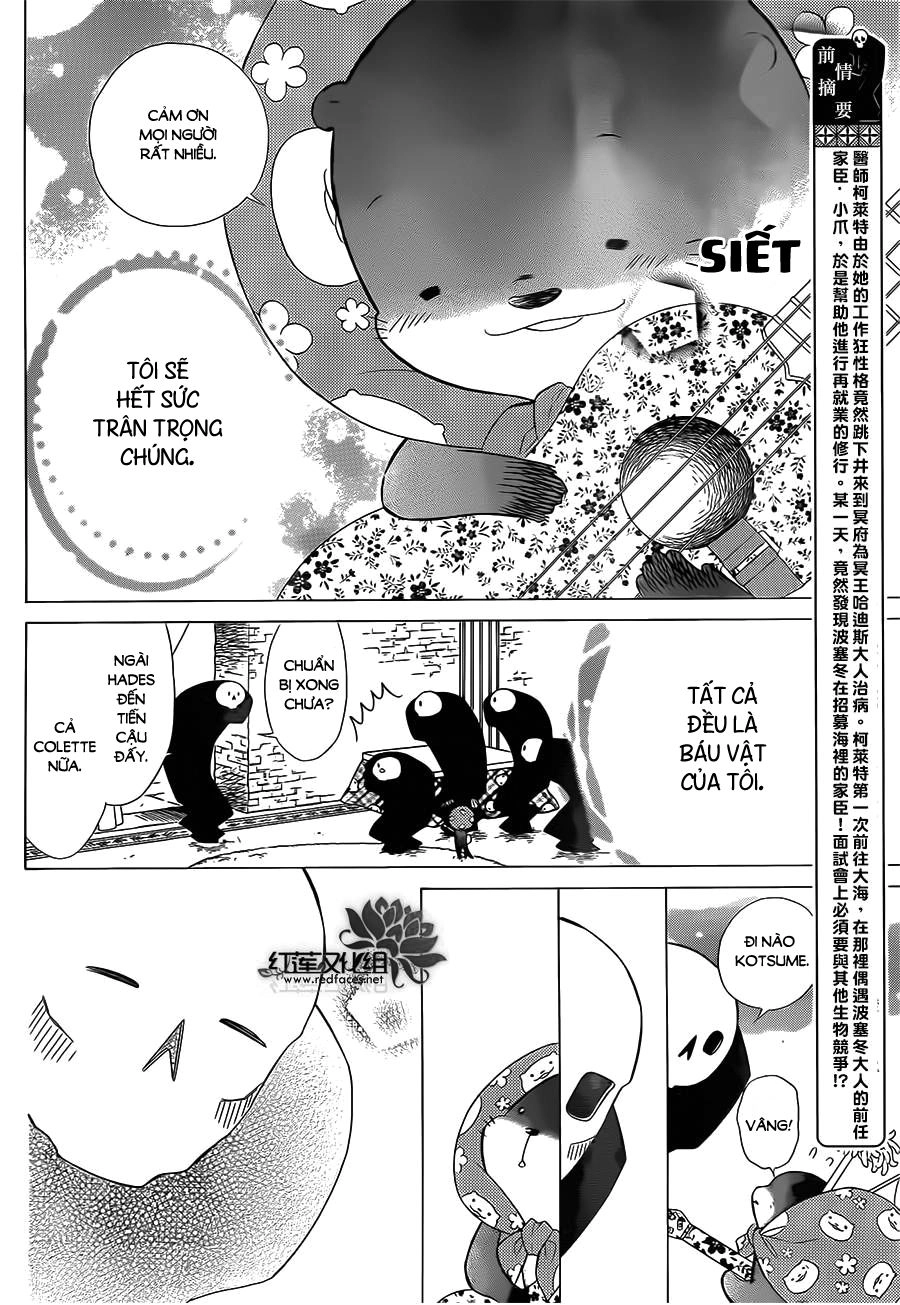 Colette Wa Shinu Koto Ni Shita Chapter 53 - 2