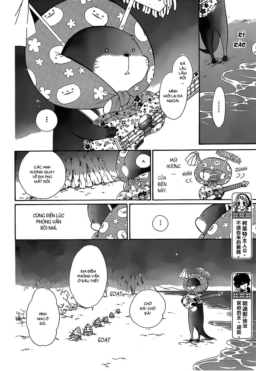 Colette Wa Shinu Koto Ni Shita Chapter 53 - 4