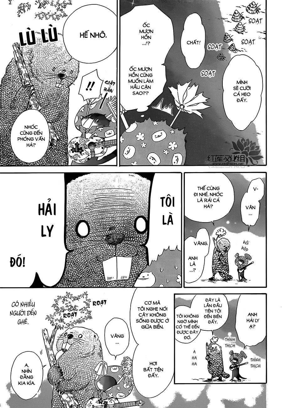 Colette Wa Shinu Koto Ni Shita Chapter 53 - 5