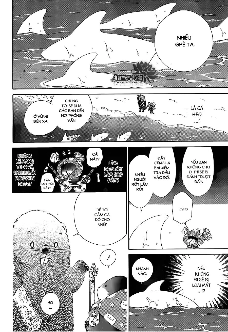 Colette Wa Shinu Koto Ni Shita Chapter 53 - 6