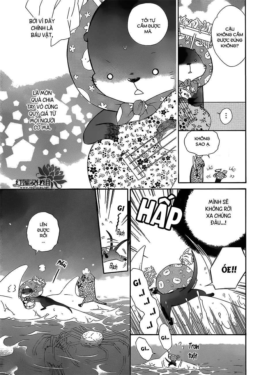 Colette Wa Shinu Koto Ni Shita Chapter 53 - 7