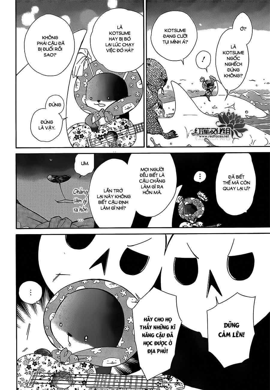 Colette Wa Shinu Koto Ni Shita Chapter 53 - 8