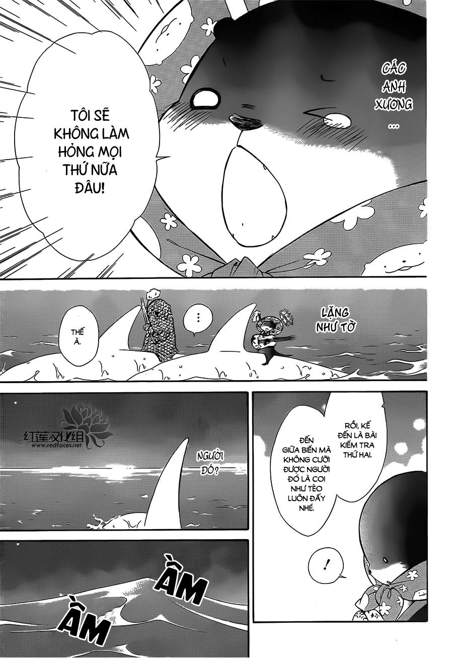 Colette Wa Shinu Koto Ni Shita Chapter 53 - 9