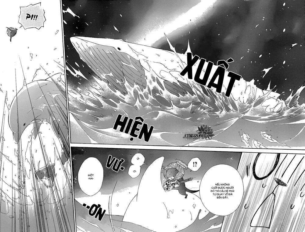 Colette Wa Shinu Koto Ni Shita Chapter 53 - 10