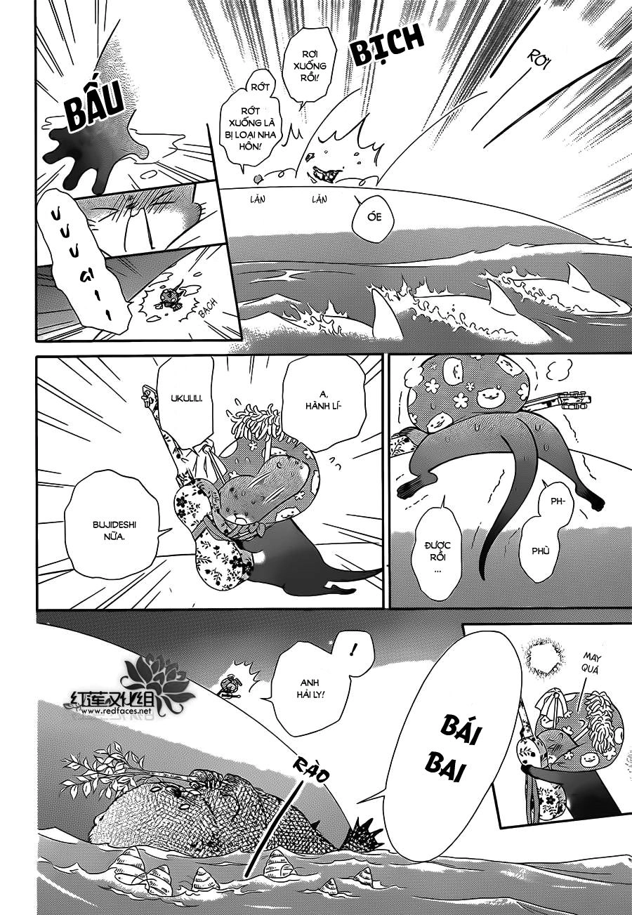 Colette Wa Shinu Koto Ni Shita Chapter 53 - 11