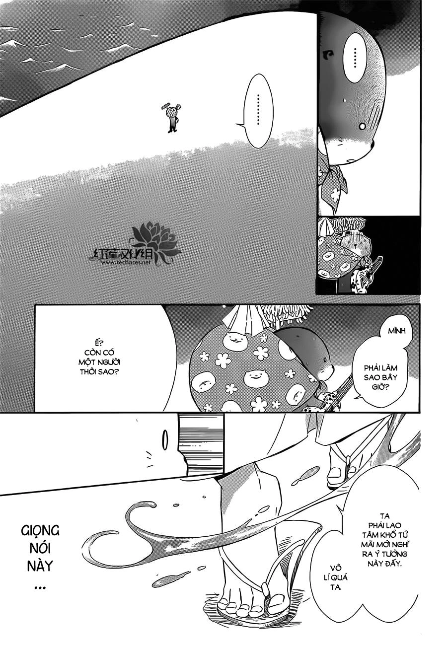 Colette Wa Shinu Koto Ni Shita Chapter 53 - 12