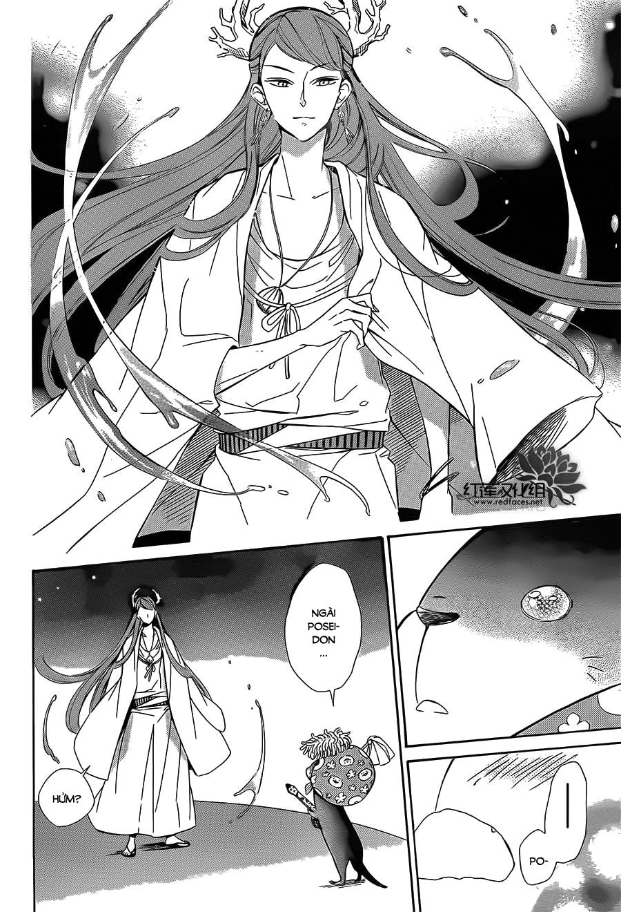 Colette Wa Shinu Koto Ni Shita Chapter 53 - 13