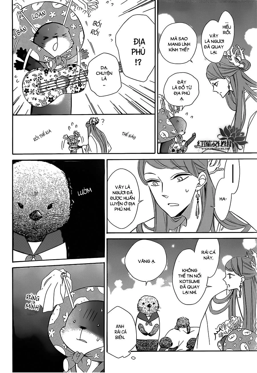 Colette Wa Shinu Koto Ni Shita Chapter 53 - 15