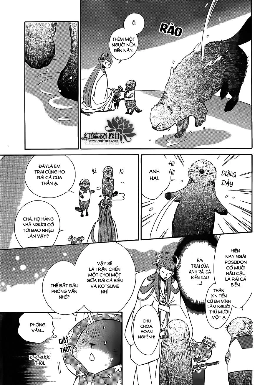 Colette Wa Shinu Koto Ni Shita Chapter 53 - 16