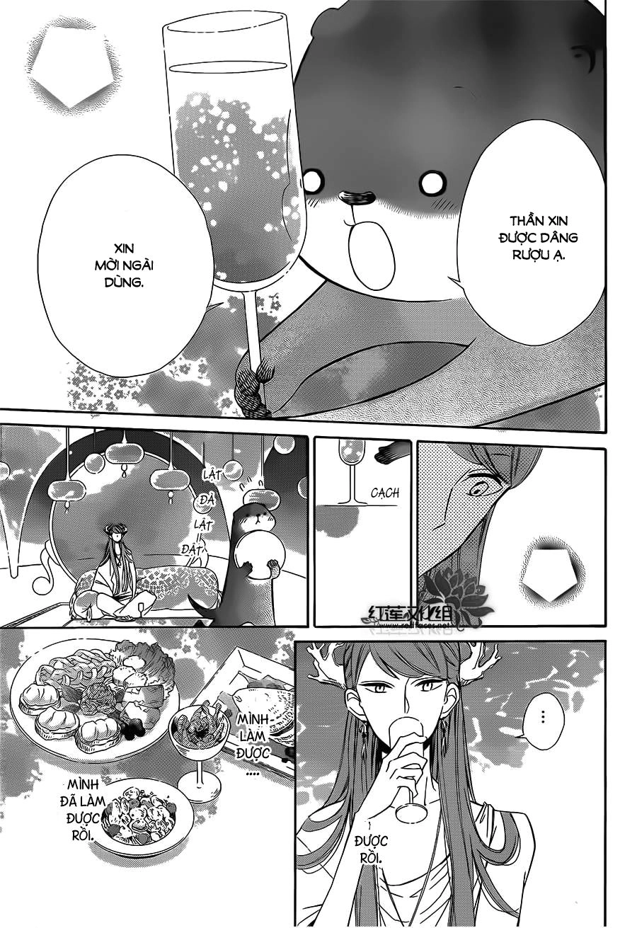 Colette Wa Shinu Koto Ni Shita Chapter 53 - 18