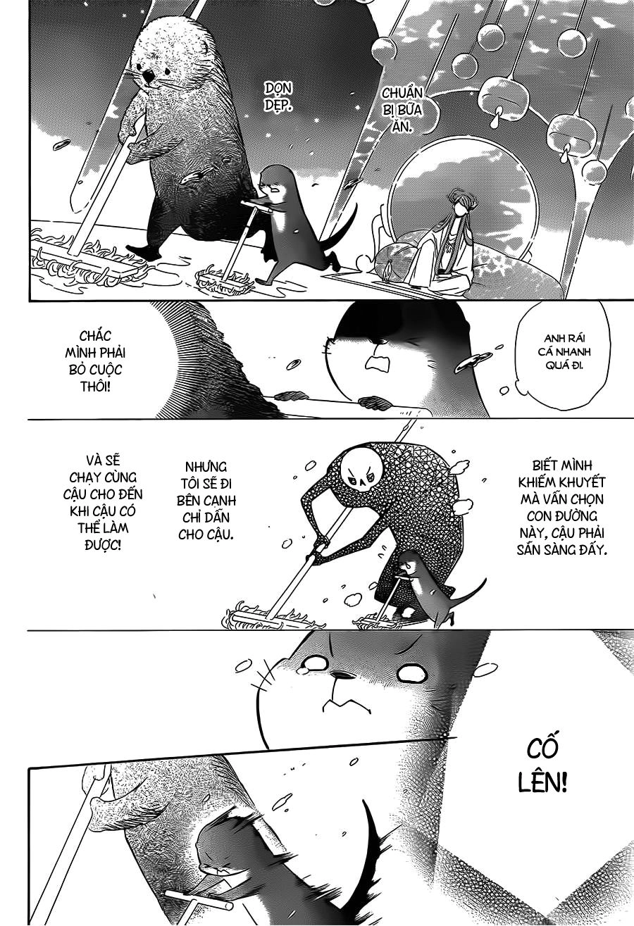 Colette Wa Shinu Koto Ni Shita Chapter 53 - 19