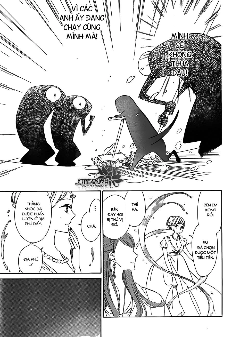 Colette Wa Shinu Koto Ni Shita Chapter 53 - 20