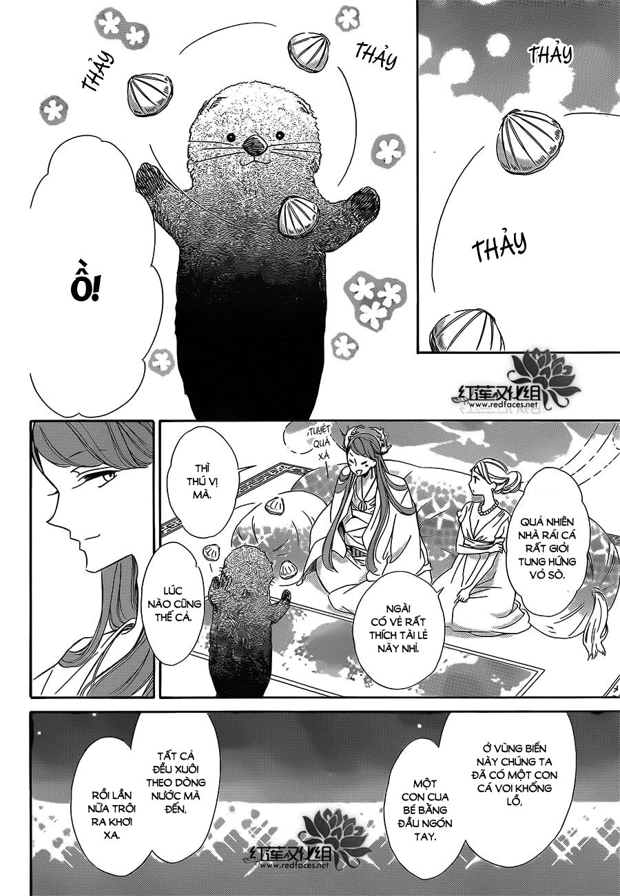 Colette Wa Shinu Koto Ni Shita Chapter 53 - 21