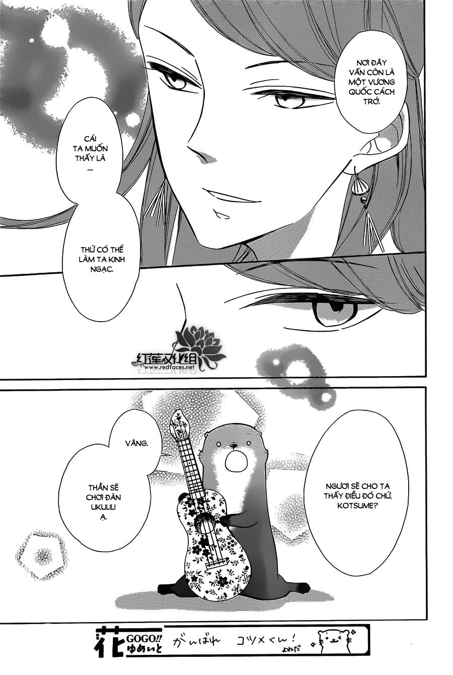 Colette Wa Shinu Koto Ni Shita Chapter 53 - 22