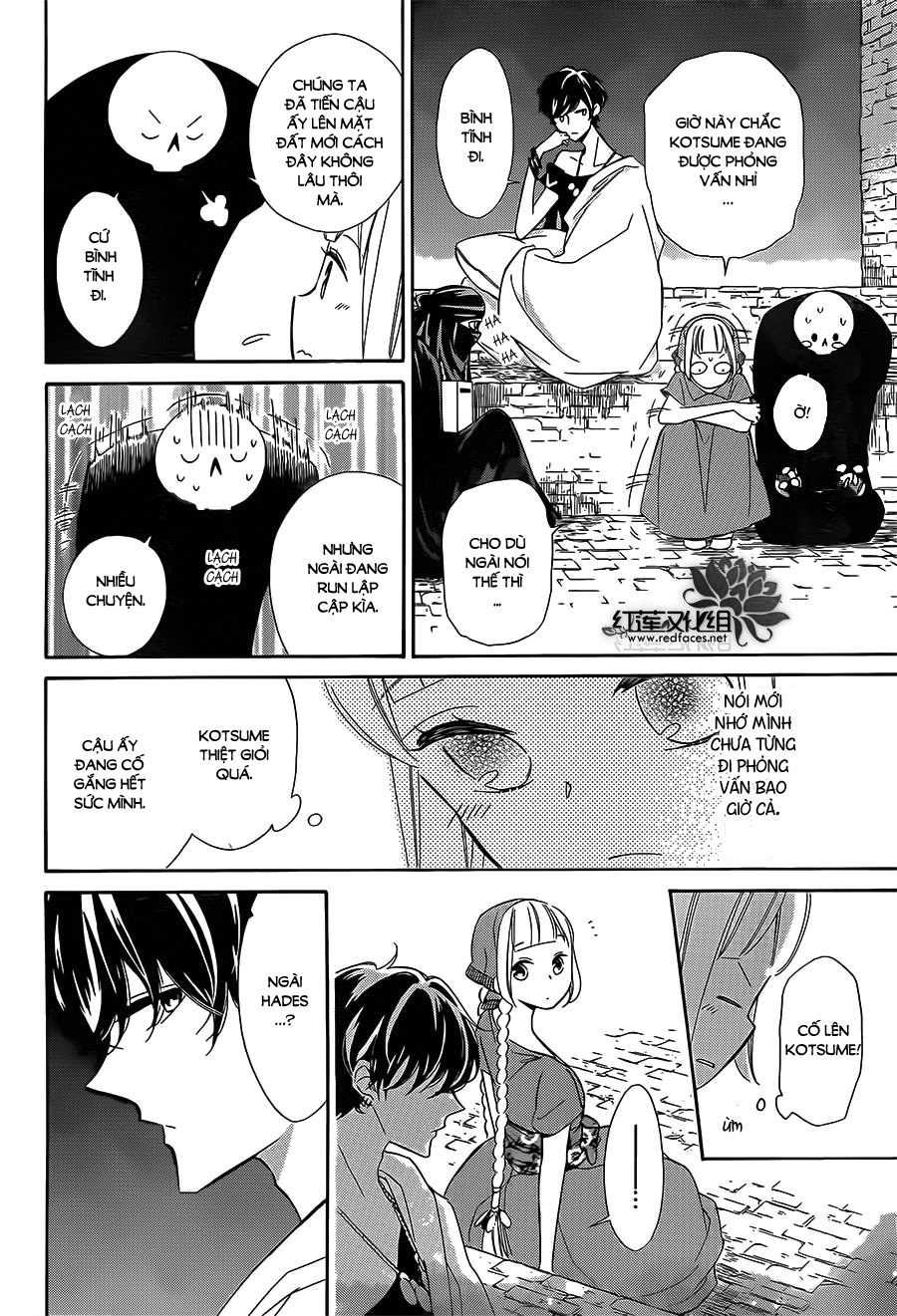 Colette Wa Shinu Koto Ni Shita Chapter 53 - 27