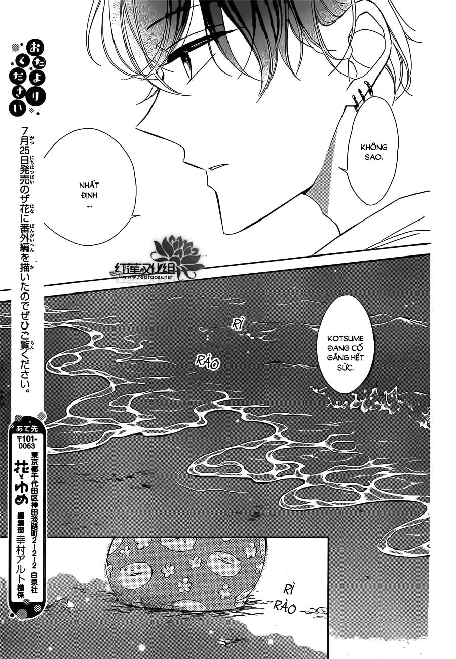 Colette Wa Shinu Koto Ni Shita Chapter 53 - 28