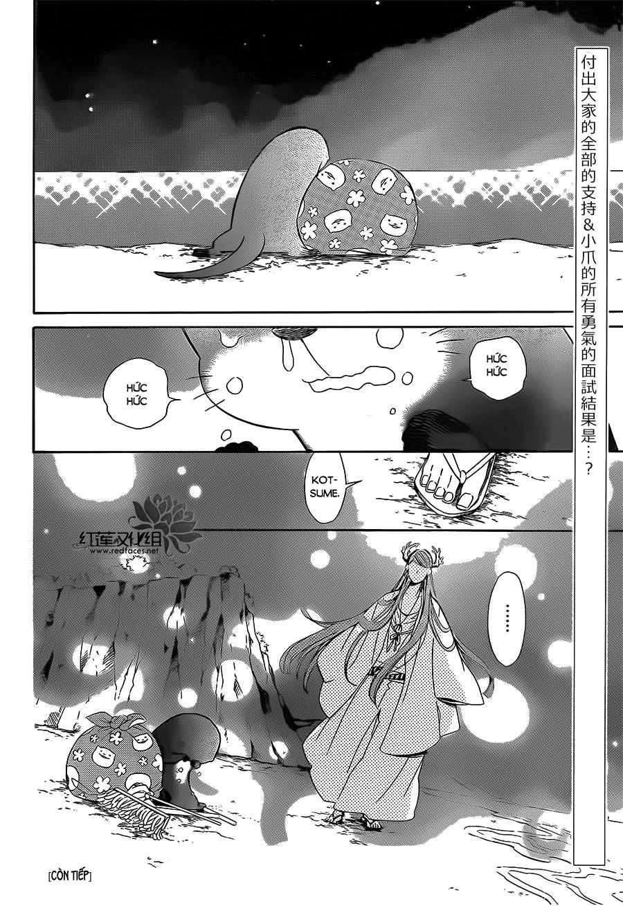 Colette Wa Shinu Koto Ni Shita Chapter 53 - 29