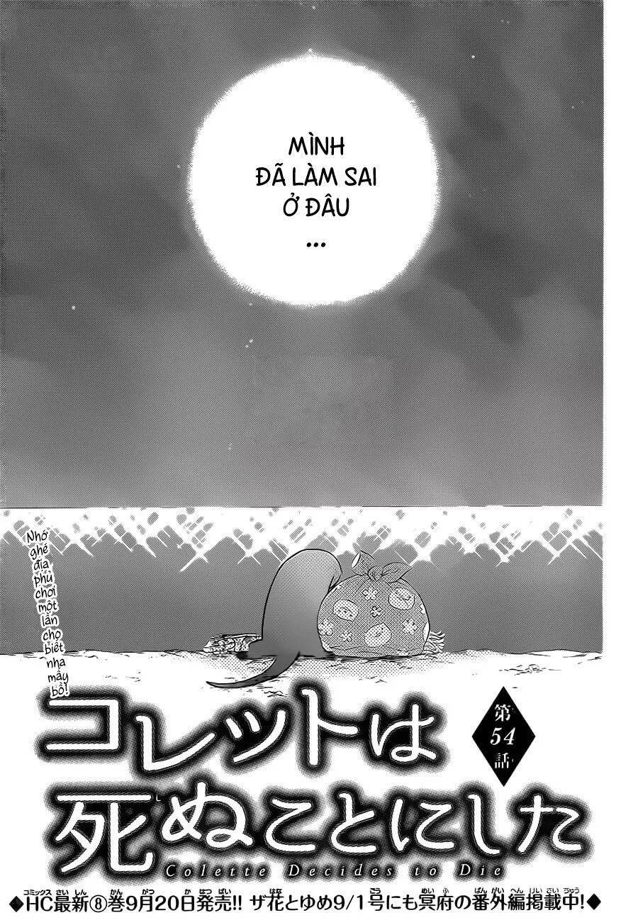 Colette Wa Shinu Koto Ni Shita Chapter 54 - 2