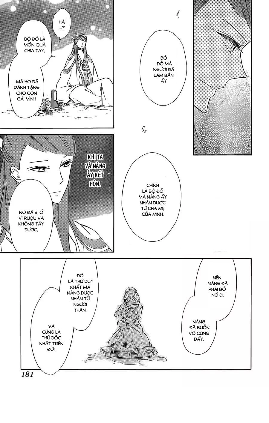 Colette Wa Shinu Koto Ni Shita Chapter 54 - 8