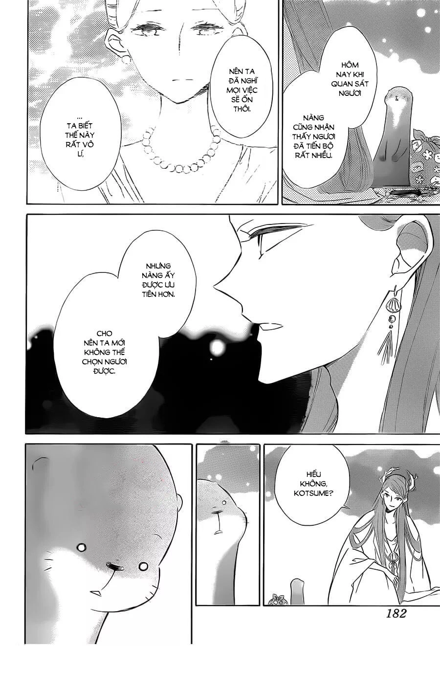 Colette Wa Shinu Koto Ni Shita Chapter 54 - 9