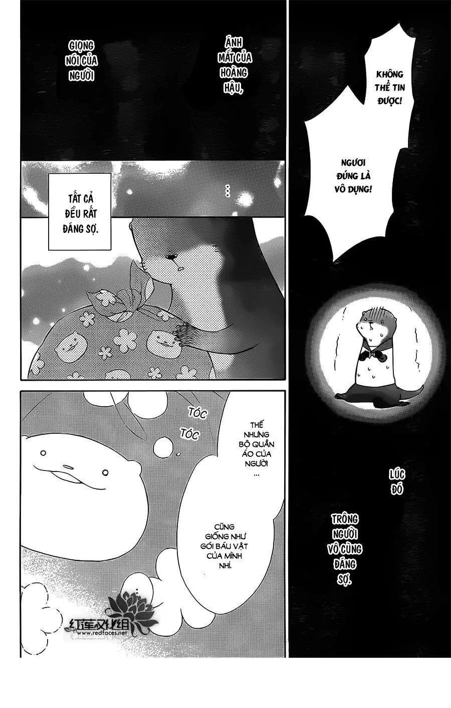 Colette Wa Shinu Koto Ni Shita Chapter 54 - 11