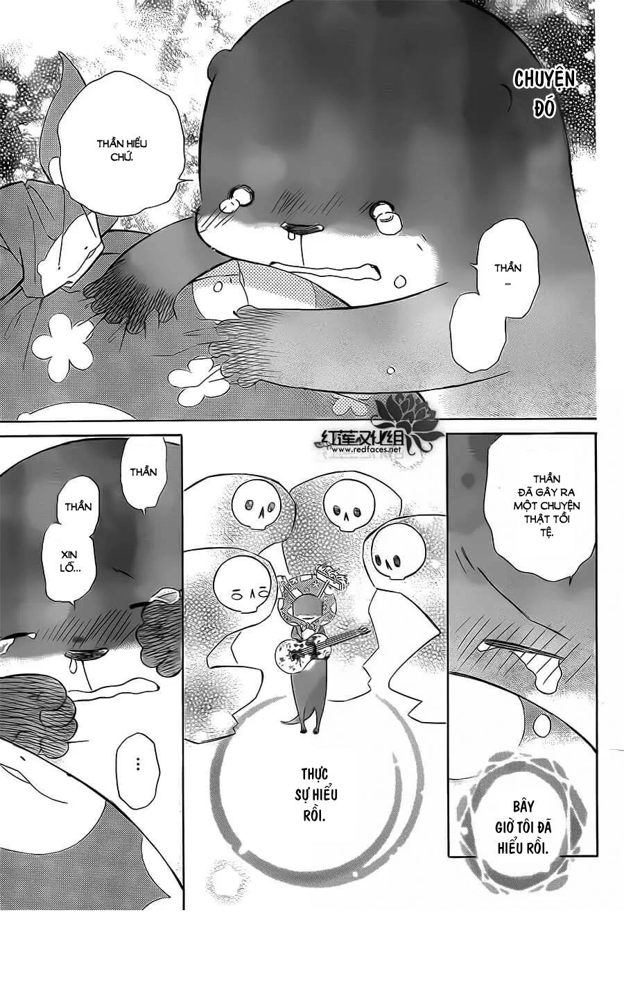 Colette Wa Shinu Koto Ni Shita Chapter 54 - 12