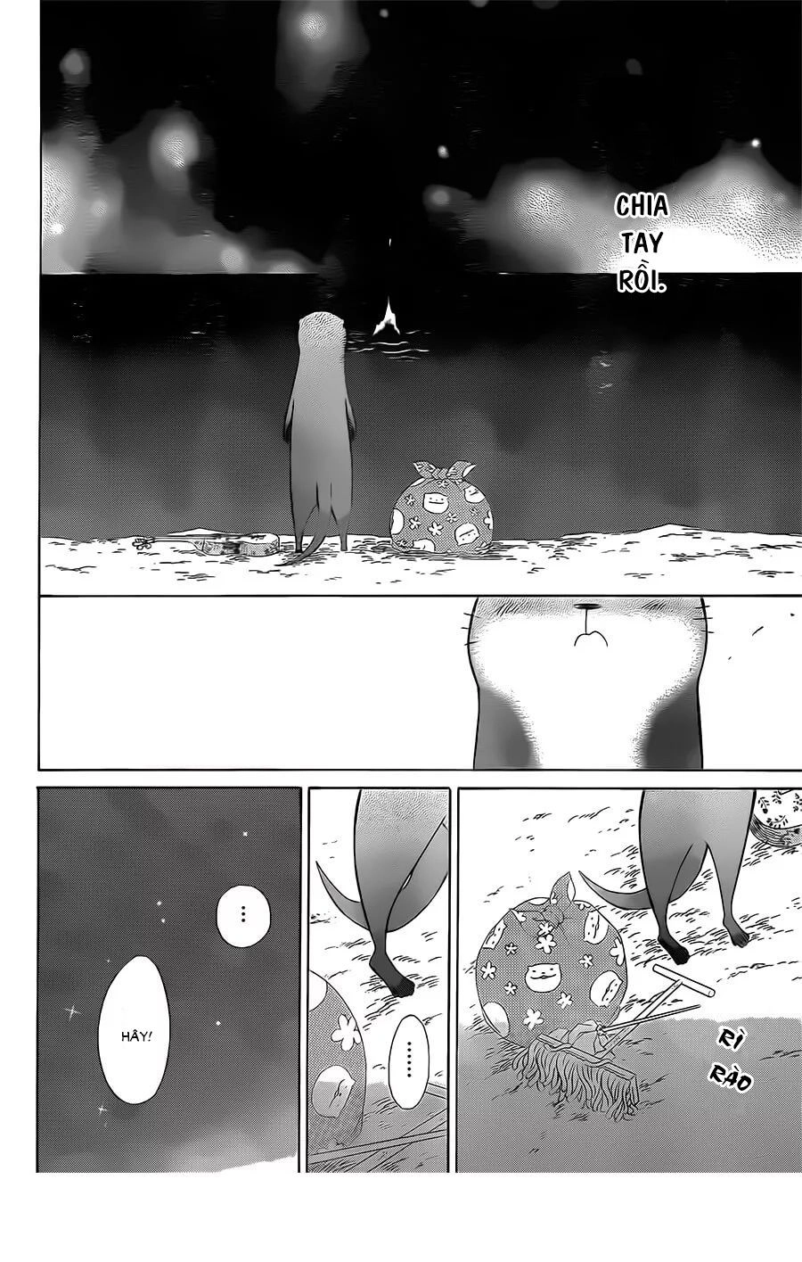 Colette Wa Shinu Koto Ni Shita Chapter 54 - 15