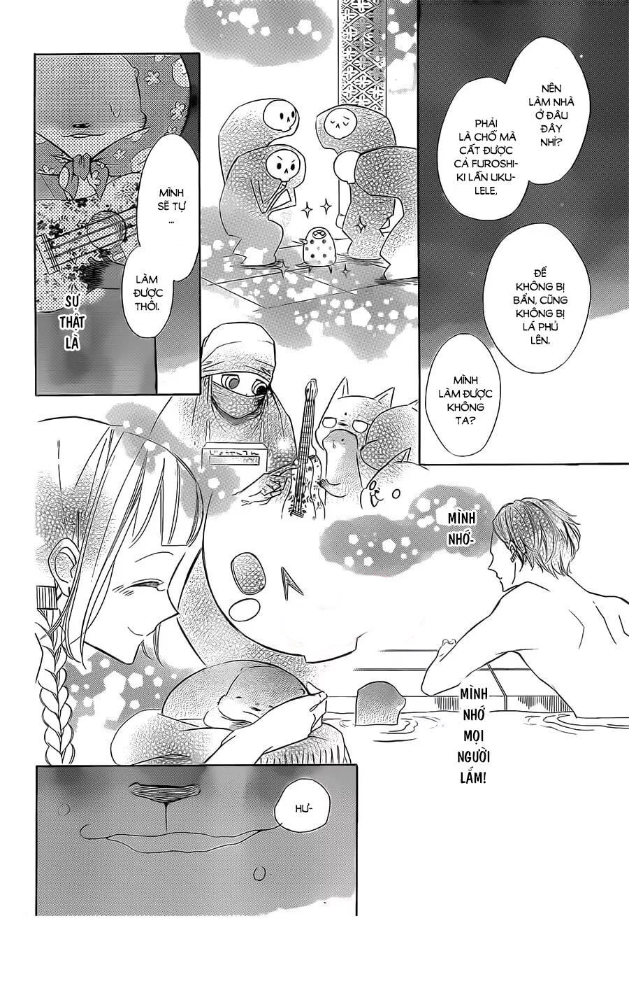 Colette Wa Shinu Koto Ni Shita Chapter 54 - 17