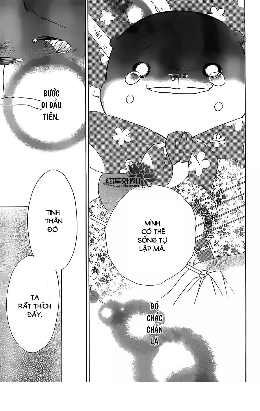 Colette Wa Shinu Koto Ni Shita Chapter 54 - 18