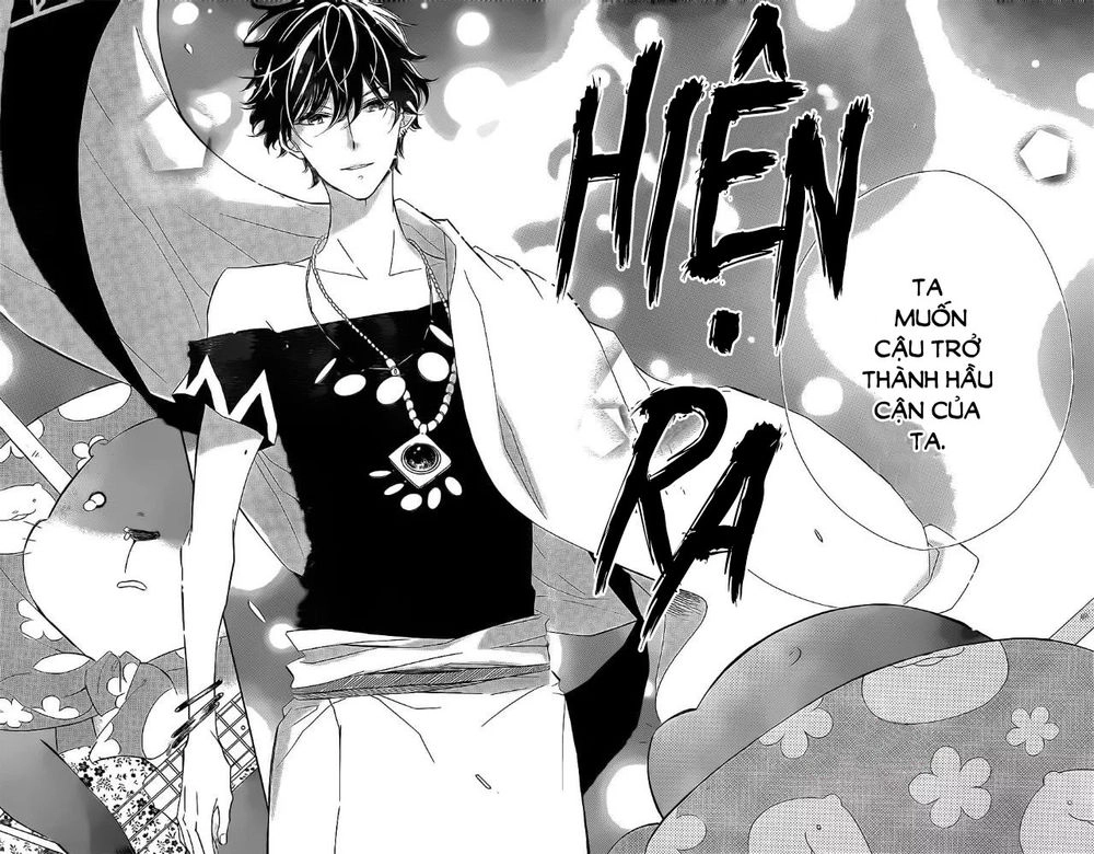 Colette Wa Shinu Koto Ni Shita Chapter 54 - 19