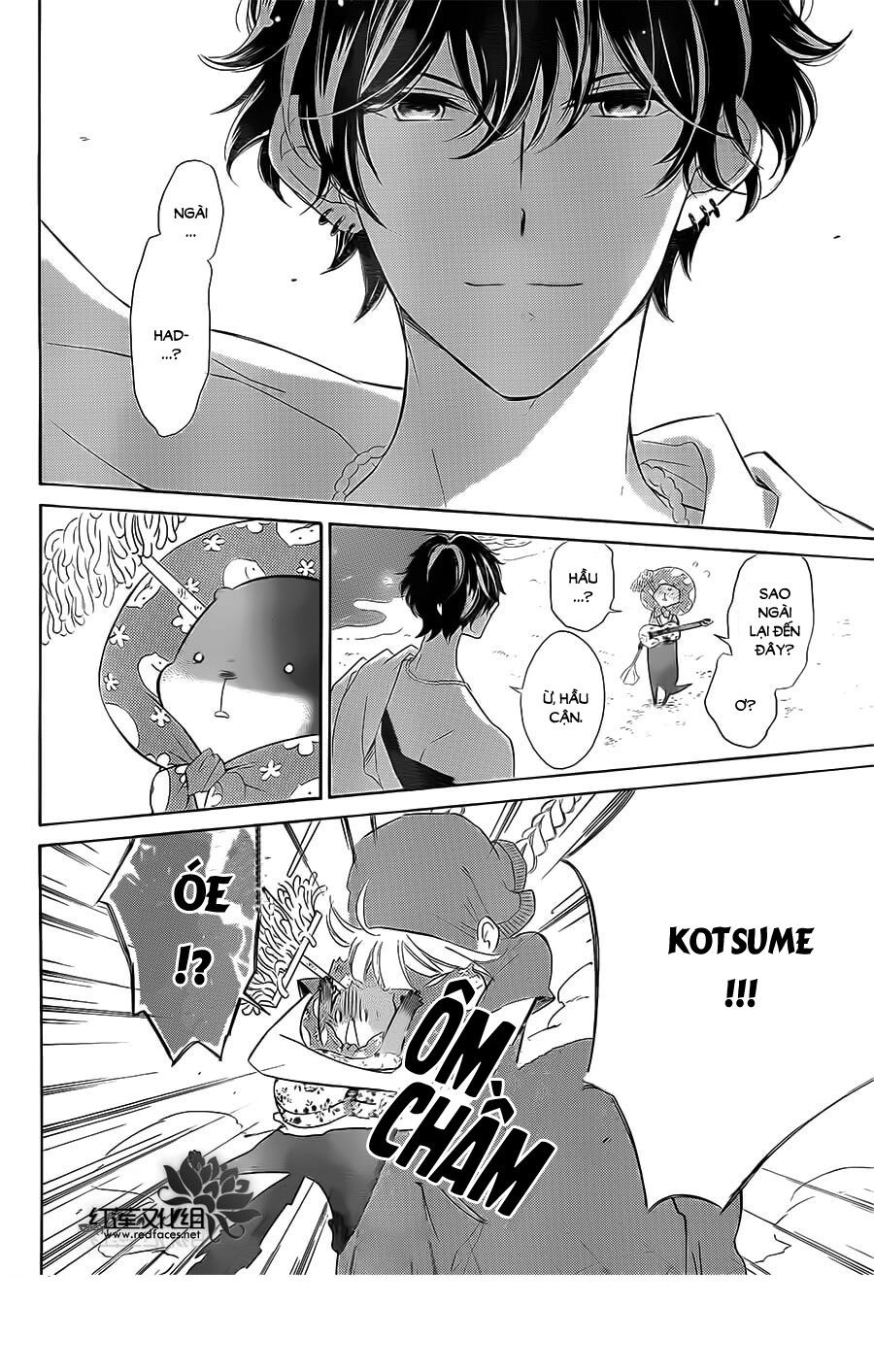 Colette Wa Shinu Koto Ni Shita Chapter 54 - 20