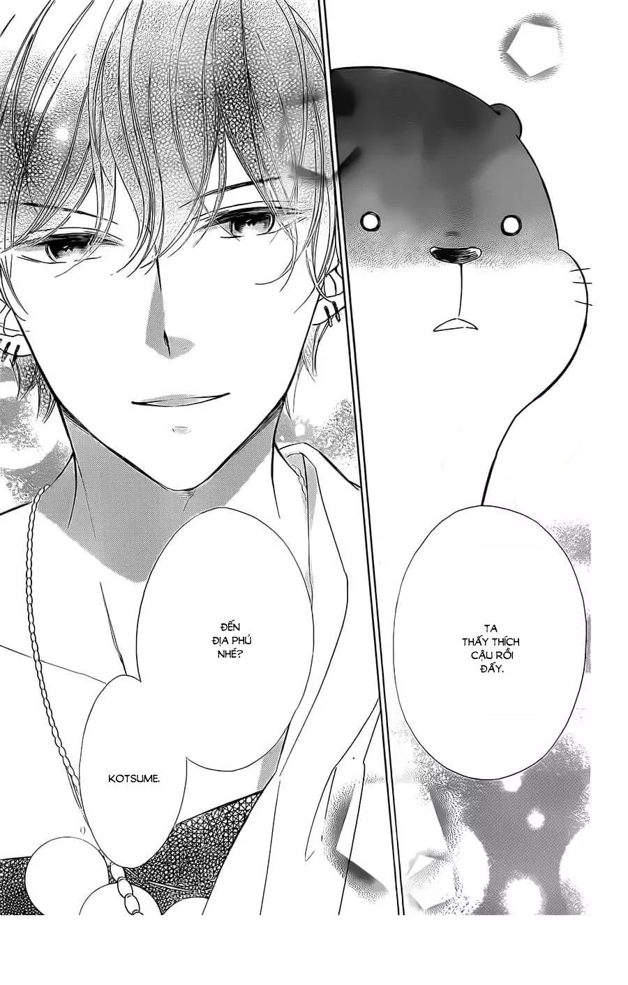 Colette Wa Shinu Koto Ni Shita Chapter 54 - 23