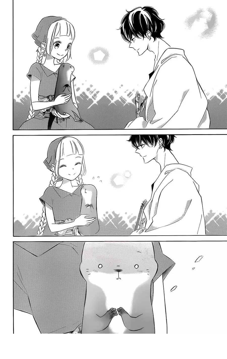 Colette Wa Shinu Koto Ni Shita Chapter 54 - 24