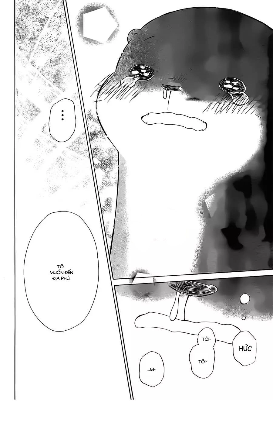 Colette Wa Shinu Koto Ni Shita Chapter 54 - 26