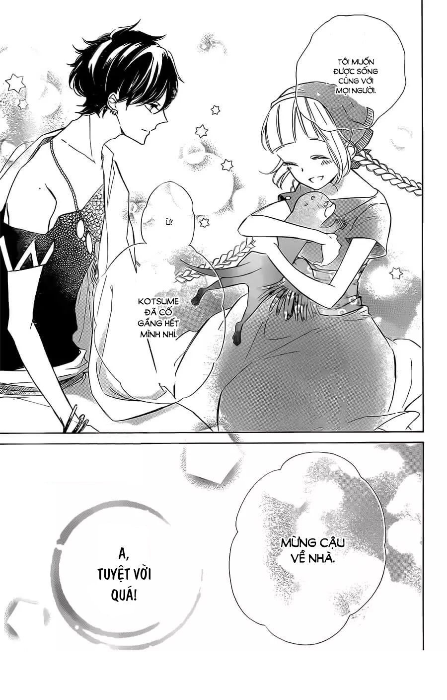 Colette Wa Shinu Koto Ni Shita Chapter 54 - 27