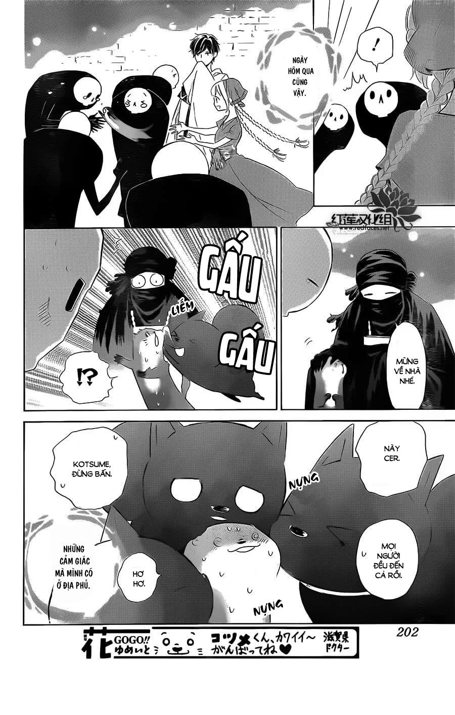 Colette Wa Shinu Koto Ni Shita Chapter 54 - 28