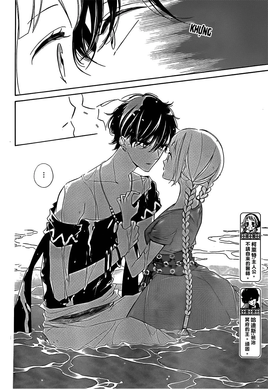 Colette Wa Shinu Koto Ni Shita Chapter 55 - 3