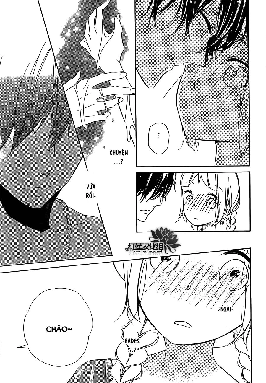 Colette Wa Shinu Koto Ni Shita Chapter 55 - 4