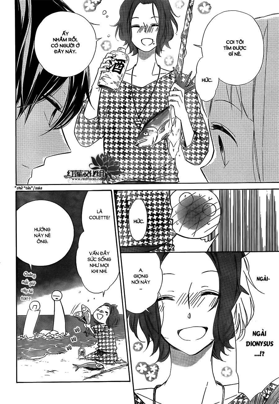 Colette Wa Shinu Koto Ni Shita Chapter 55 - 5